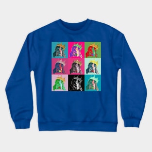 Ruby Monroe Crewneck Sweatshirt